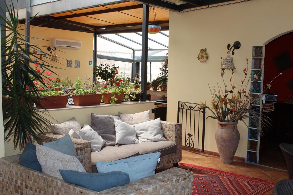 Hotel Residence Le Chiavi Di San Francesco Trapani Kültér fotó