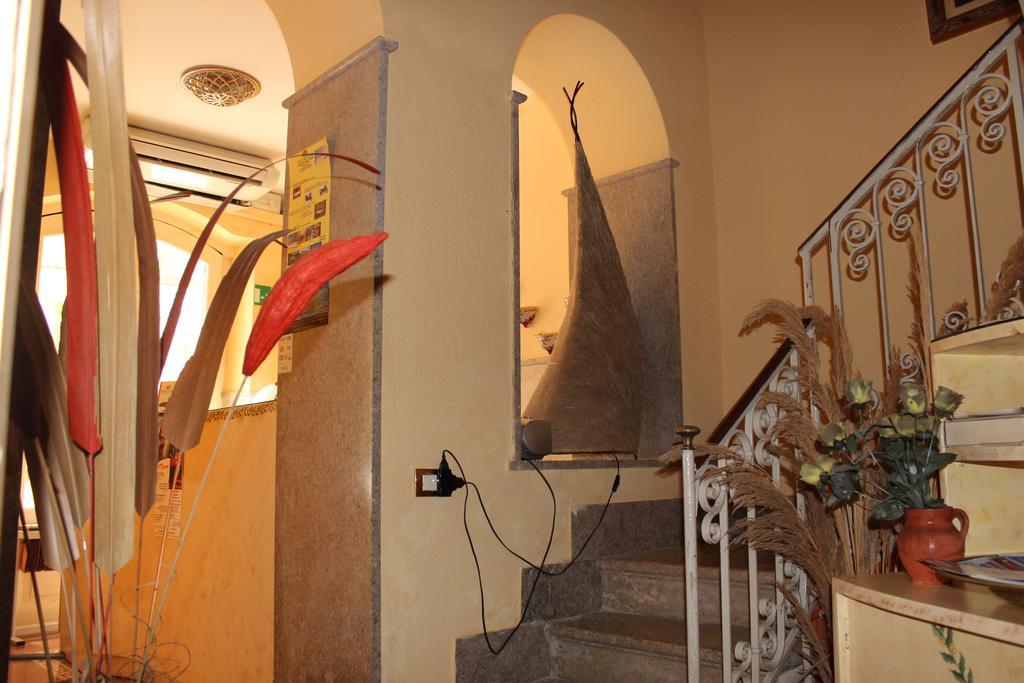 Hotel Residence Le Chiavi Di San Francesco Trapani Kültér fotó